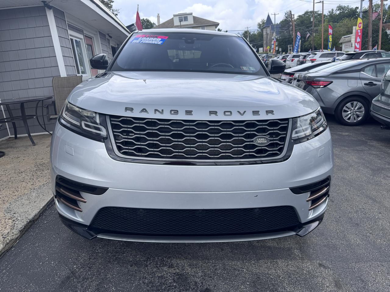 land rover range rover velar 2018 SALYL2RX2JA705053 image land rover range rover velar 2018 SALYL2RX2JA705053 image